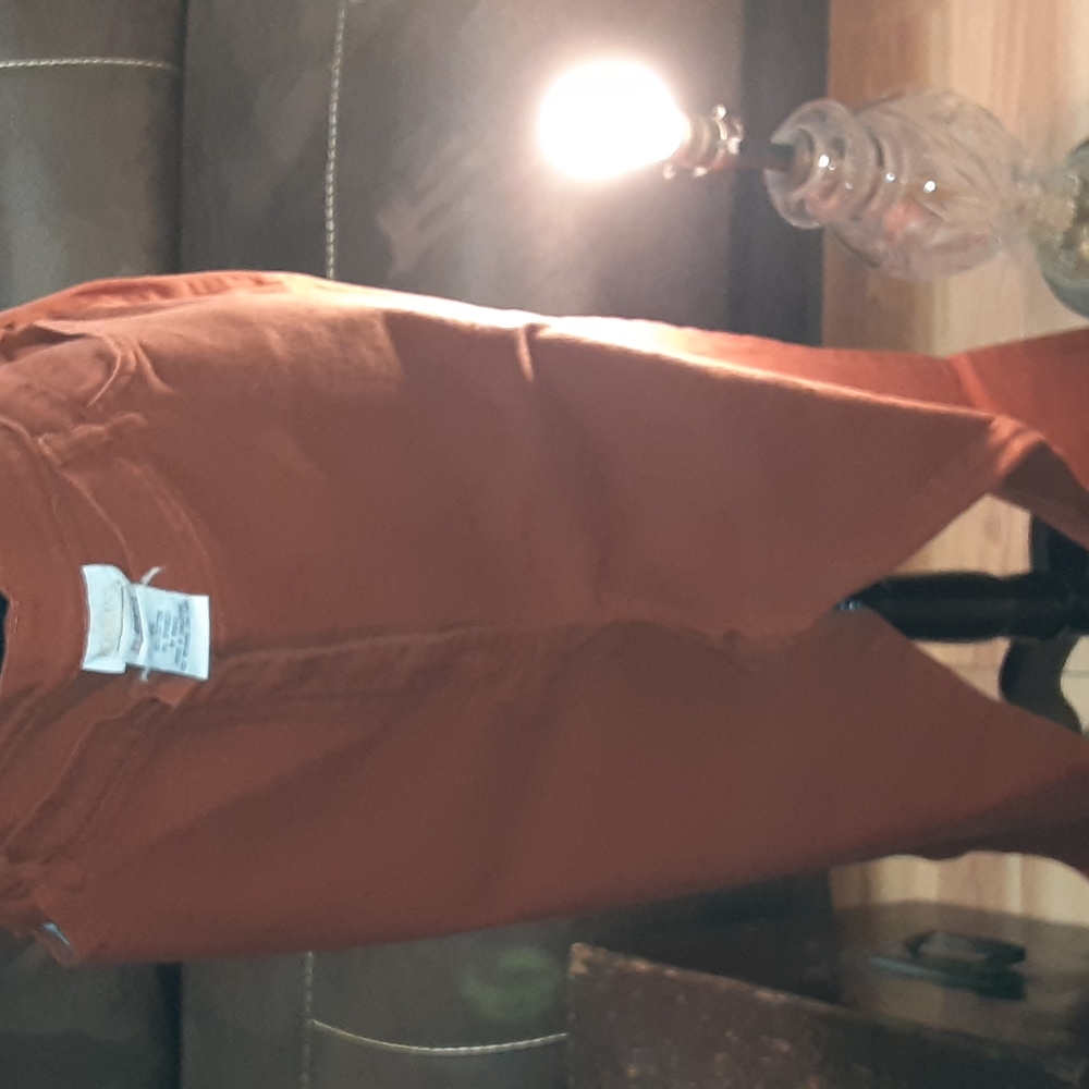 Rusty pants